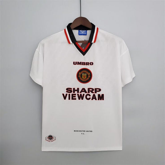 Camiseta Manchester United 1996/97 - Away