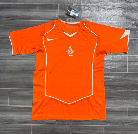 Paises Bajos 2004 - Home