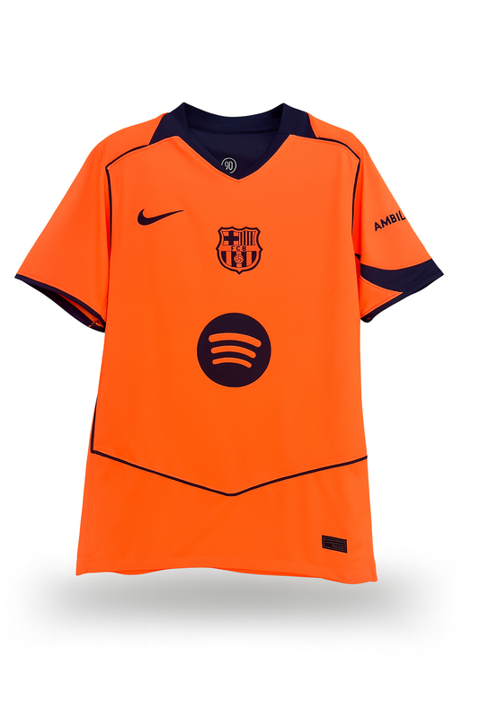 Camiseta FC Barcelona 2025/26 - Third Kit T90