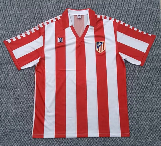Atlético de Madrid 1982/83 - Local Retro