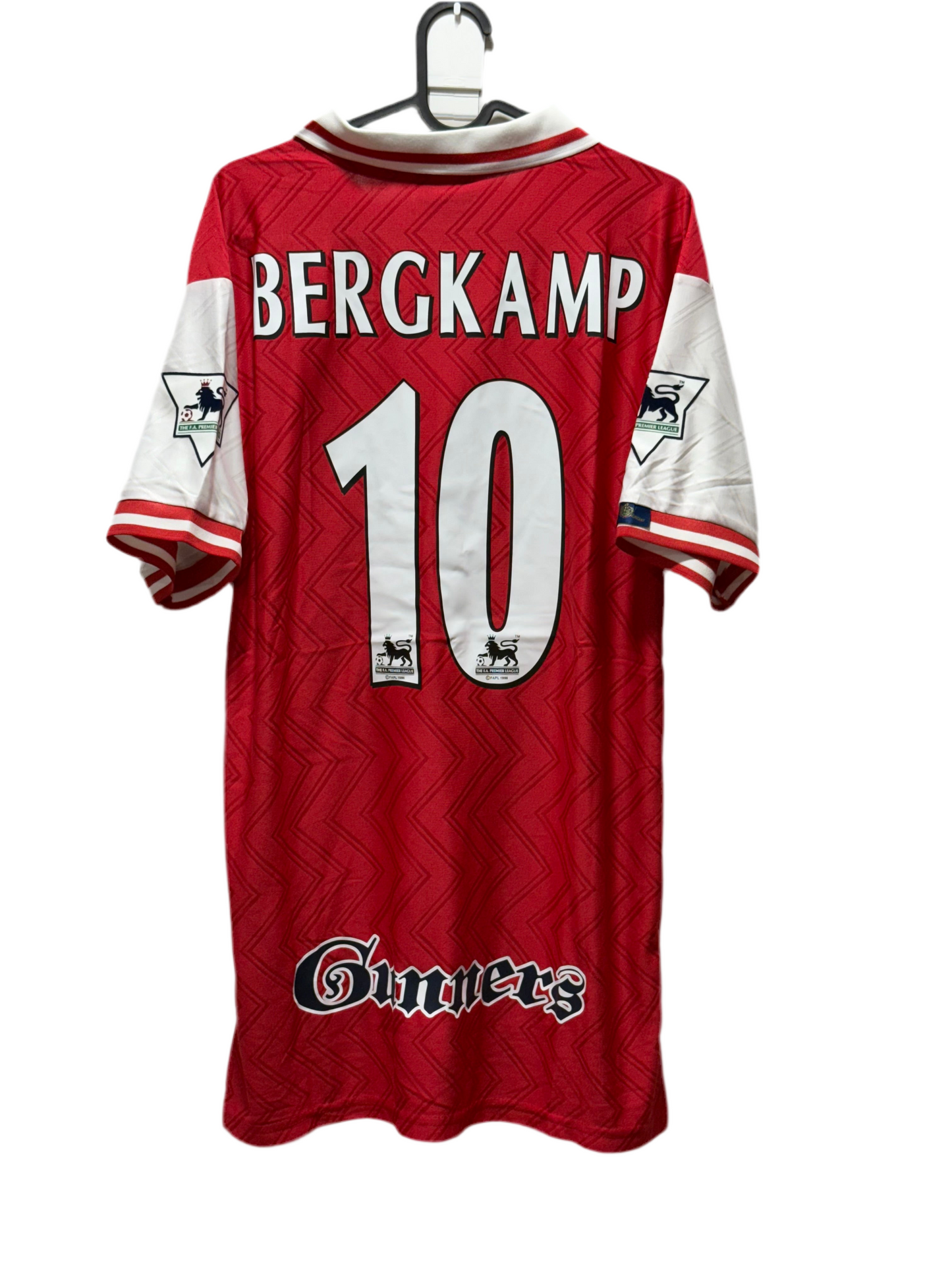 Arsenal 1995/96 – Dennis Bergkamp 10