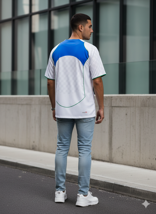 Camiseta Nike T90 Italia 2025