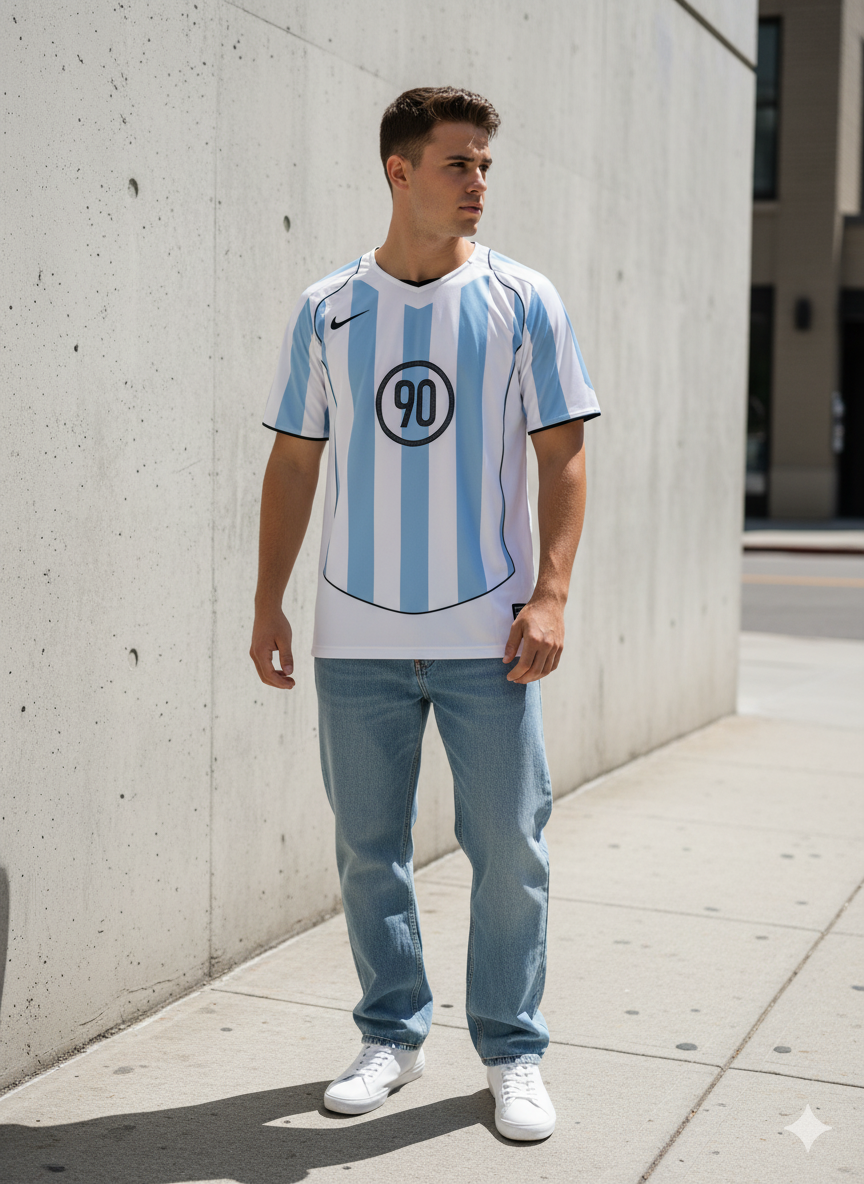 Camiseta Nike T90