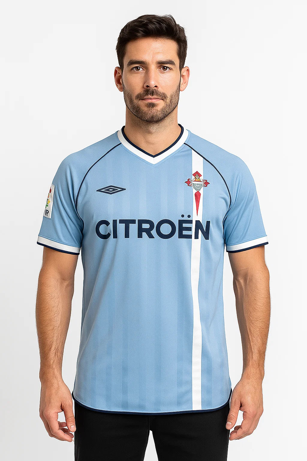 Celta de Vigo 01/02 - Primera Equipación
