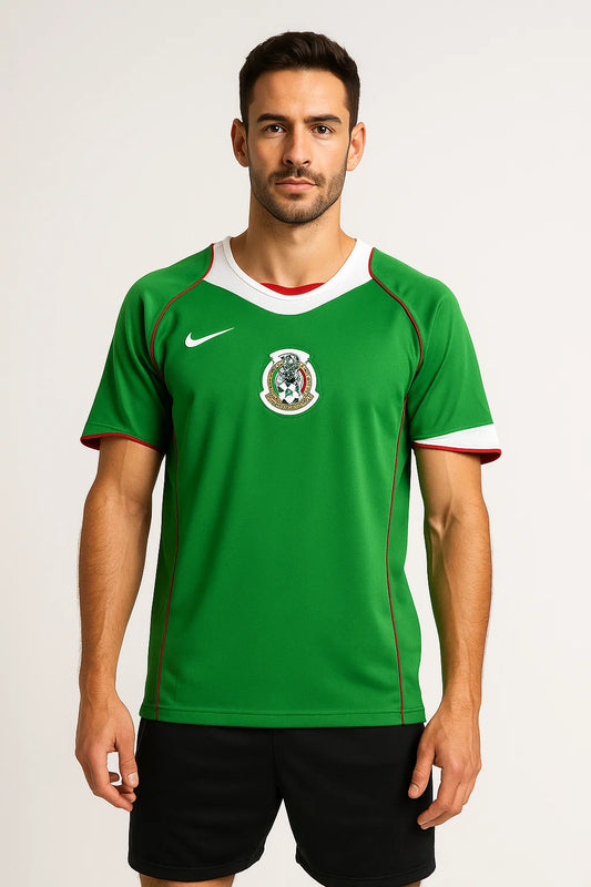 Camiseta México 2004/05