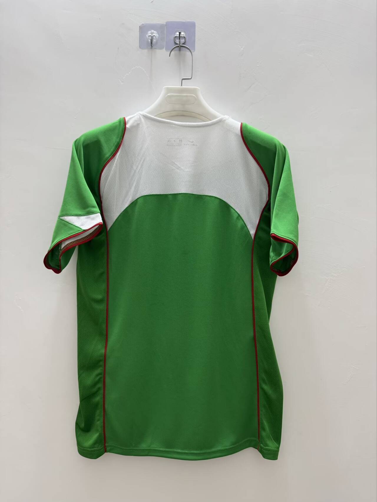 Camiseta Retro México 2004 - Selección Mexicana