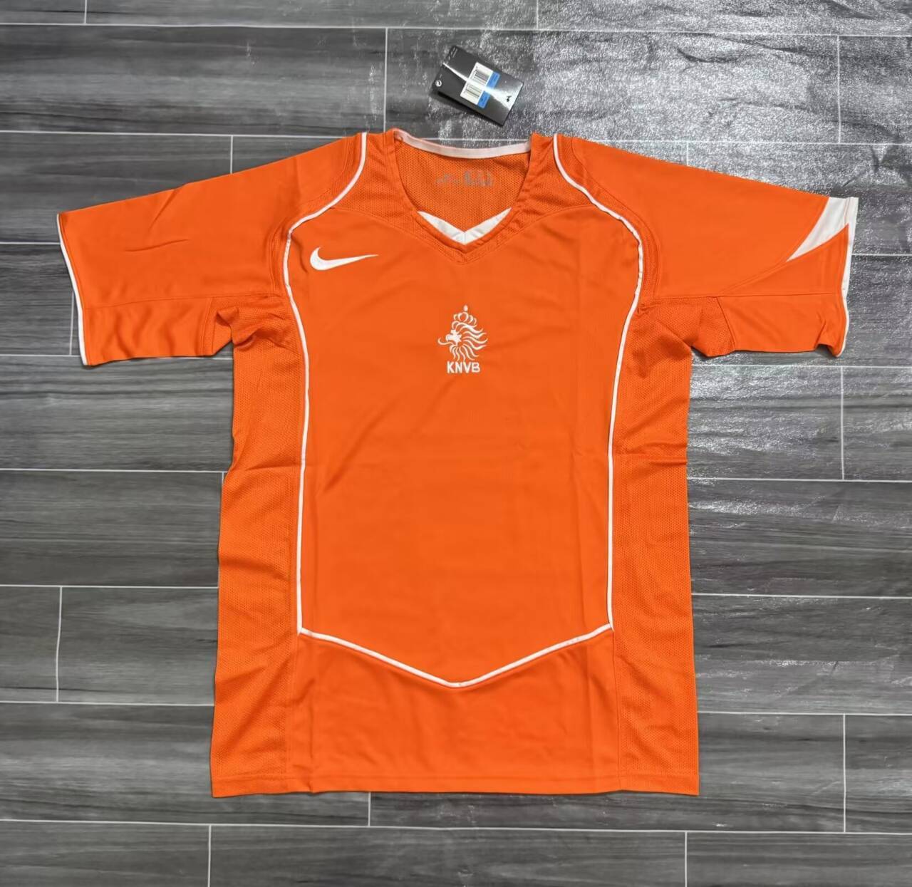 Paises Bajos 2004 - Home