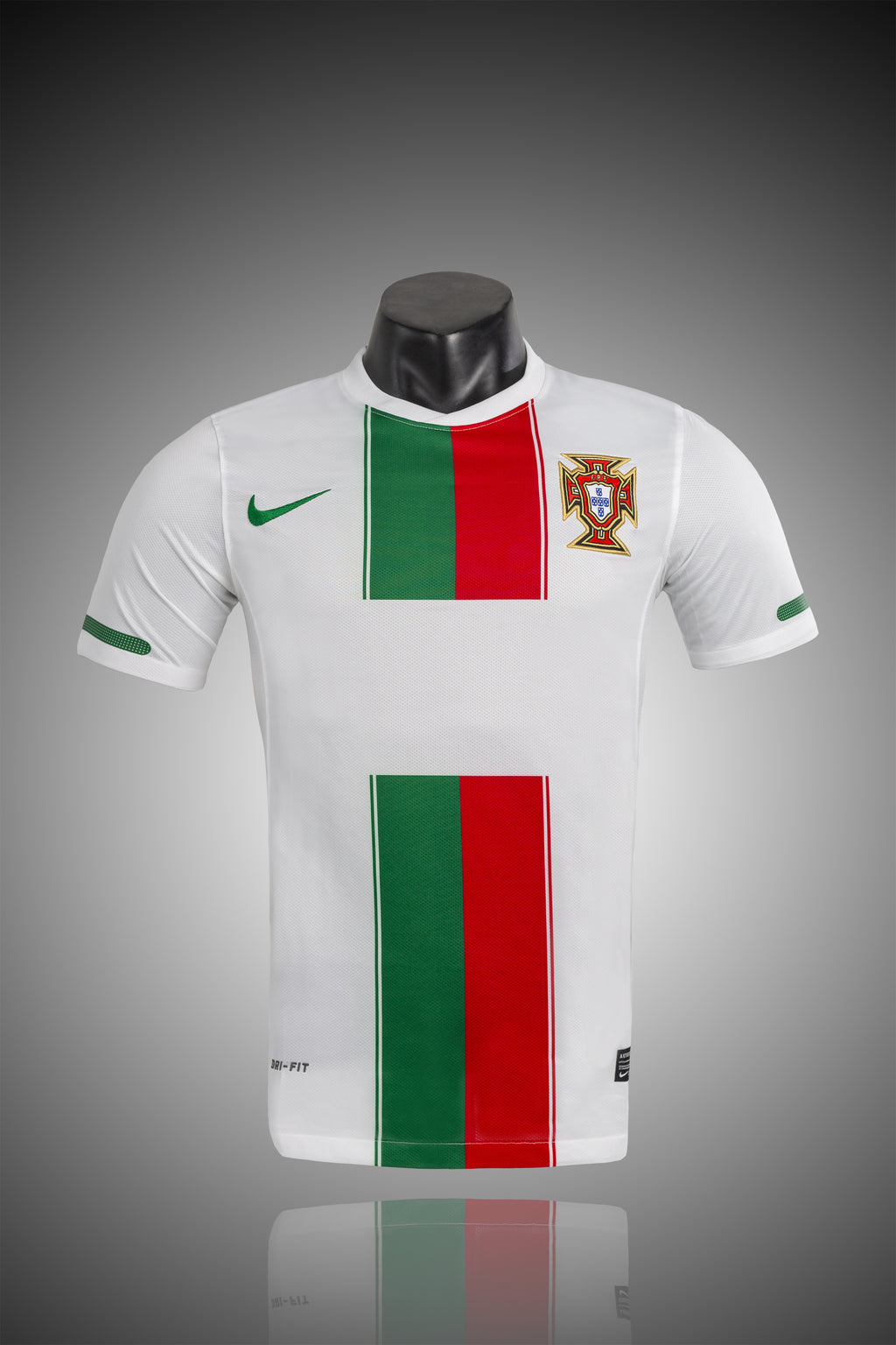 Camiseta Portugal 2010 - Primera Equipación