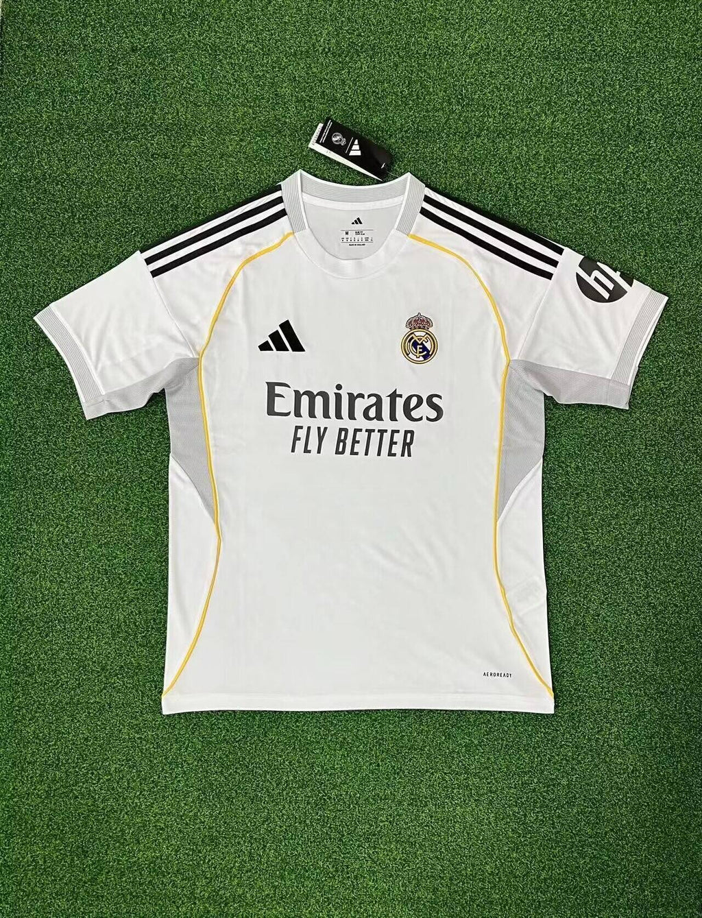 Real Madrid 25/26 - Primera Equipación
