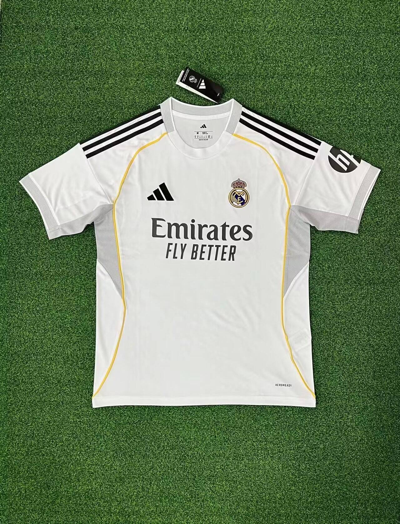 Real Madrid 25/26 - Primera Equipación