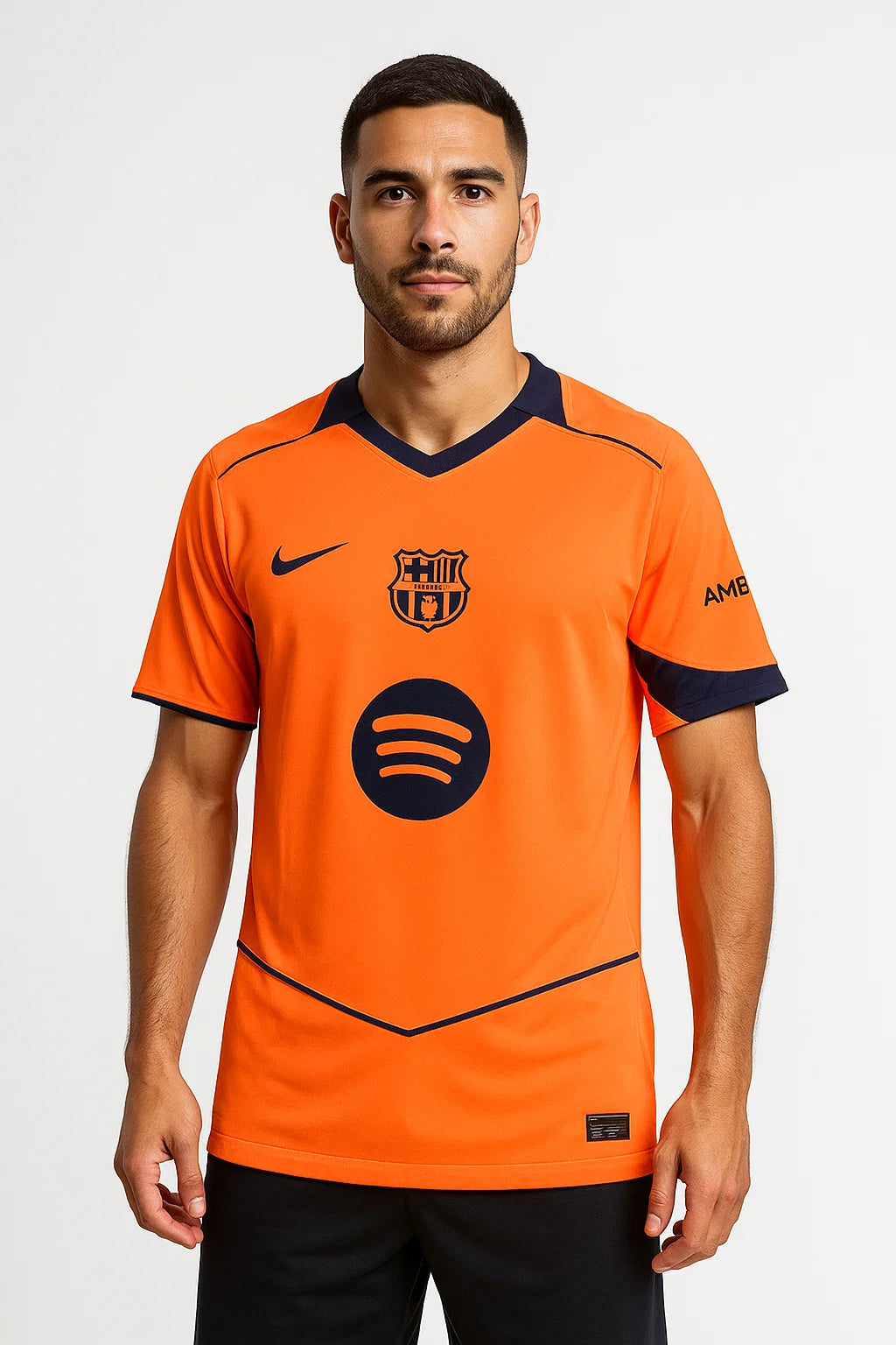 Camiseta FC Barcelona 2025/26 - Third Kit T90