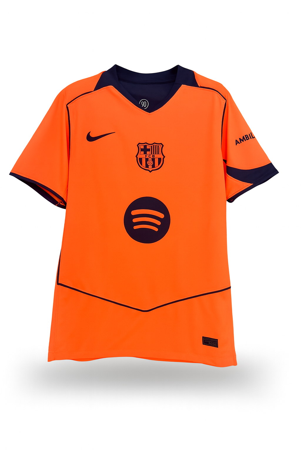 Camiseta FC Barcelona 2025/26 - Third Kit T90