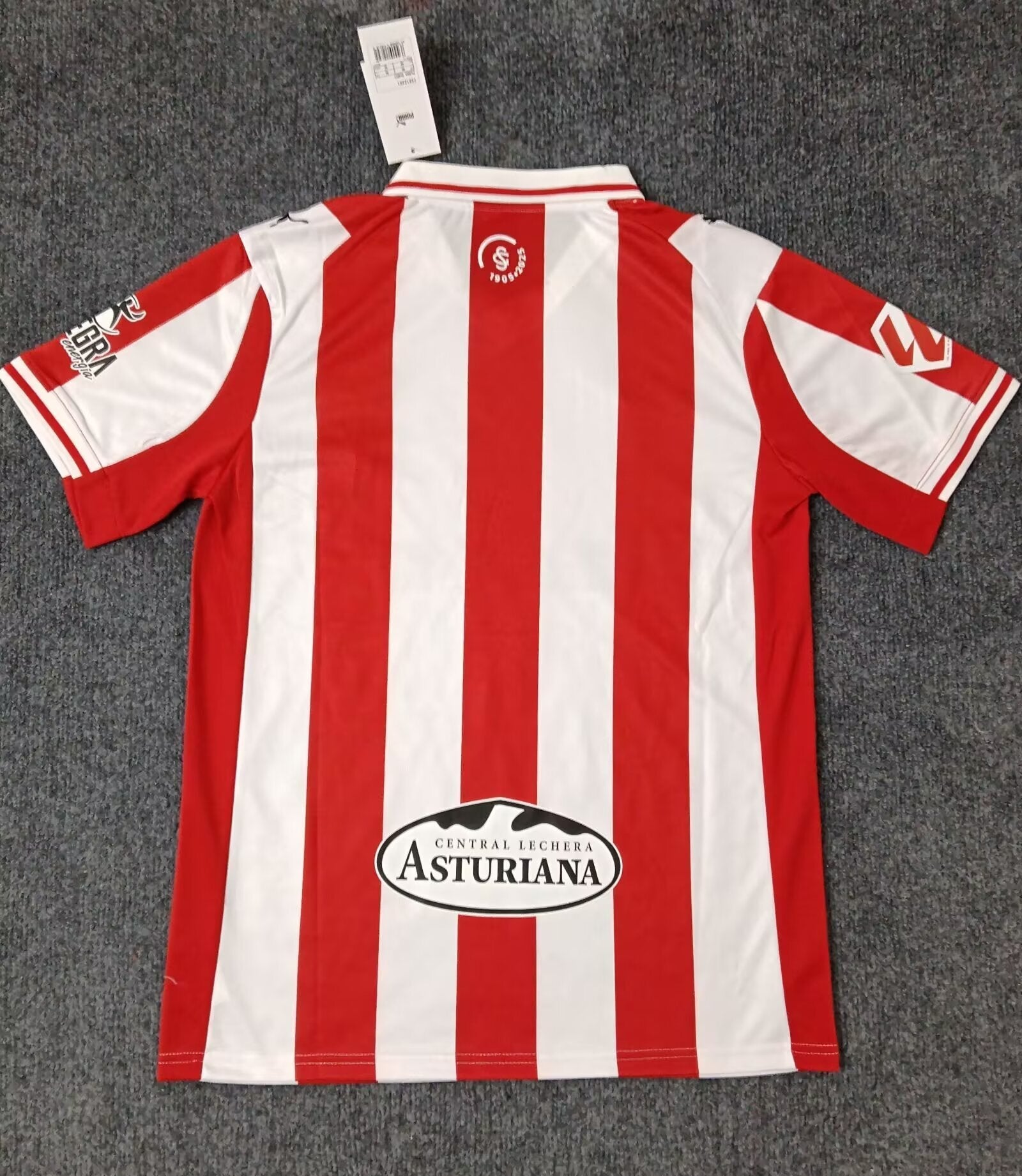 Real Sporting de Gijón 25/26 - Primera Equipación