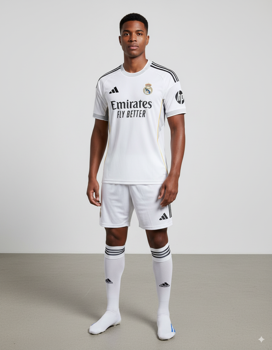 Real Madrid 25/26 - Primera Equipación