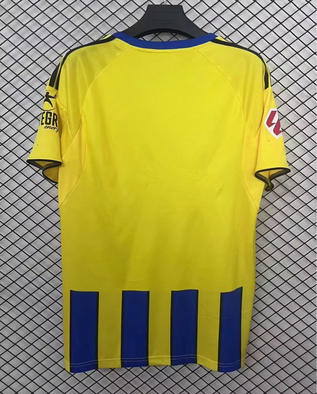 Real Oviedo 25/26 Segunda Equipación