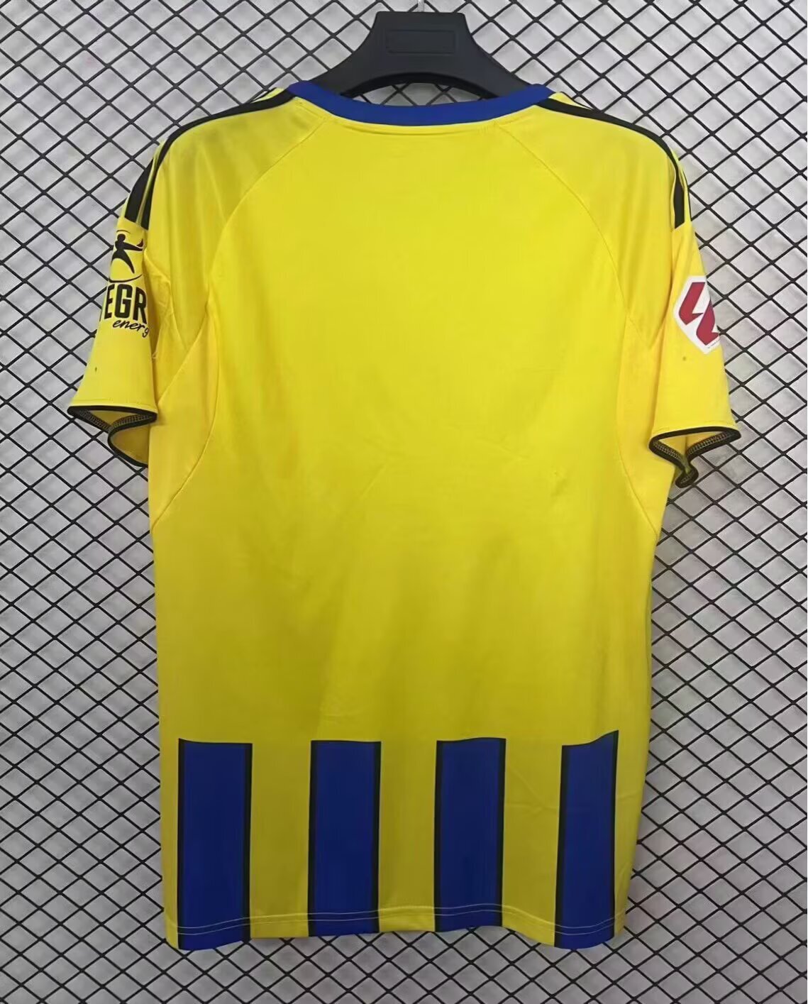 Real Oviedo 25/26 Segunda Equipación