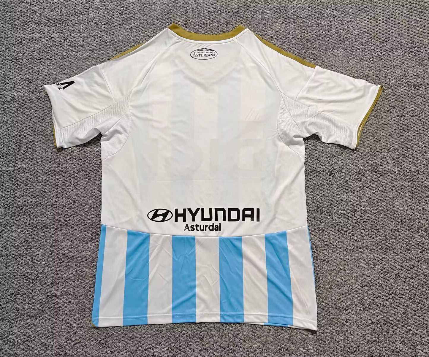 Real Oviedo 25/26 Tercera Equipación
