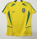 Camiseta Brasil 2006 – Local |
Marca: Nike | Modelo oficial Copa del Mundo Alemania 2006