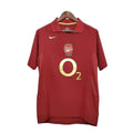 Camiseta Arsenal 2005/06 – Highbury Tribute | Nike