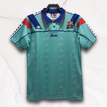 FC Barcelona 1995/96 - Visitante Alternativa