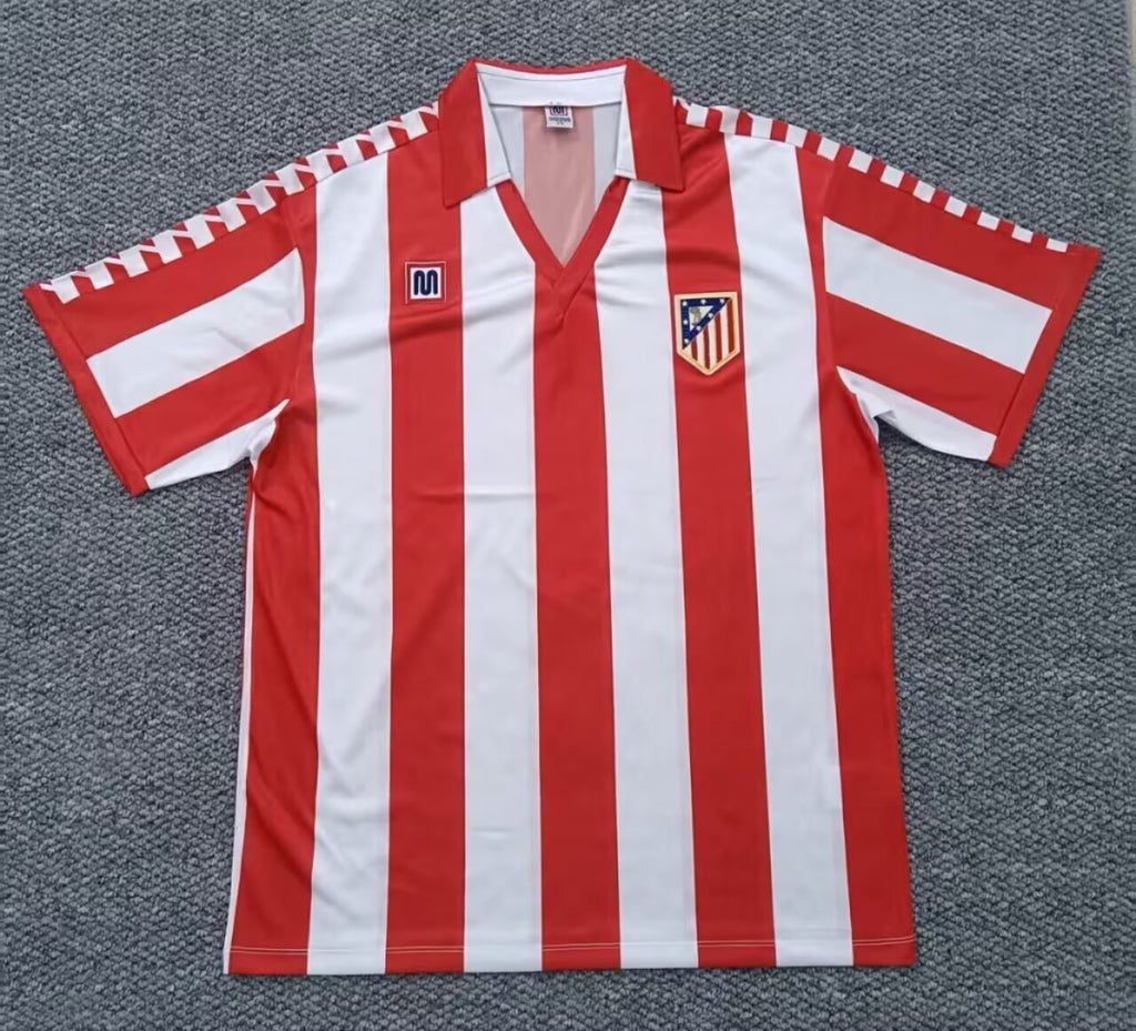 Atlético de Madrid 1982/83 - Local Retro