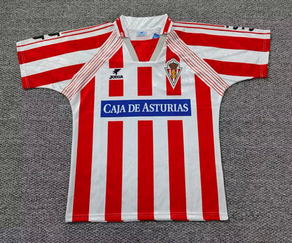Real Sporting de Gijon 94/95 - Primera Equipación