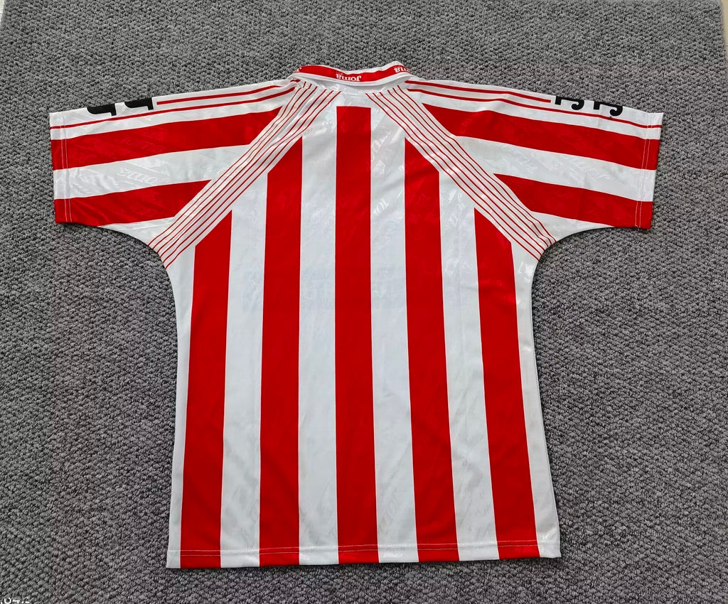 Real Sporting de Gijon 94/95 - Primera Equipación