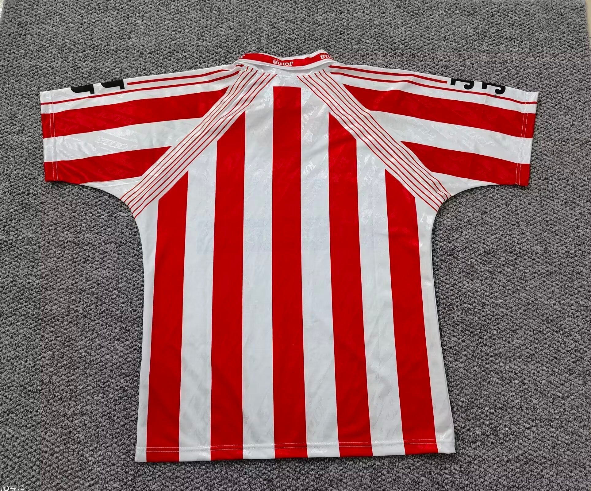 Real Sporting de Gijon 94/95 - Primera Equipación