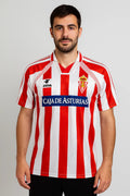 Real Sporting de Gijon 94/95 - Primera Equipación