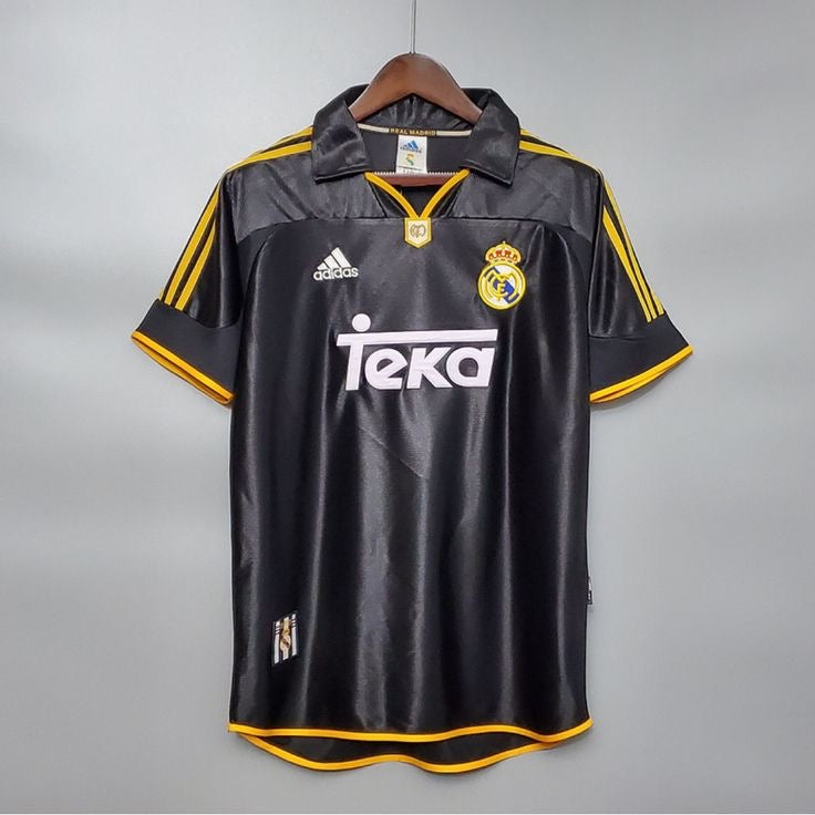 Real Madrid 1998/99 - Visitante TEKA