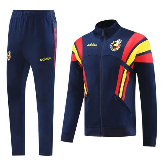 Chándal España 2024/25 – Adidas Style |Inspirado en la Selección Española | Diseño moderno y vibrante