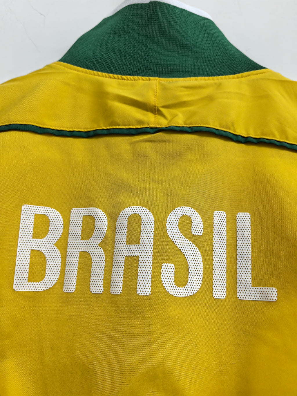 Cortavientos Brasil Selección - Retro Style