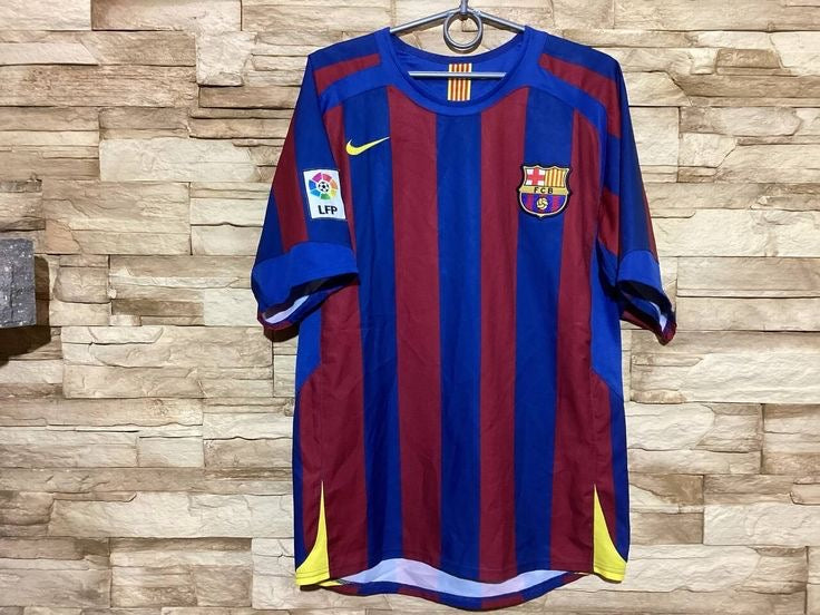 FC Barcelona 2005/06 – Local | Nike