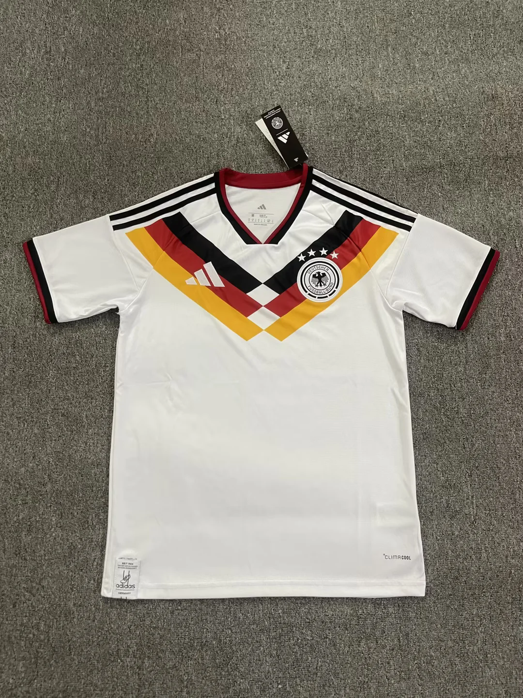 Camiseta Alemania 25/26 - Primera Equipación