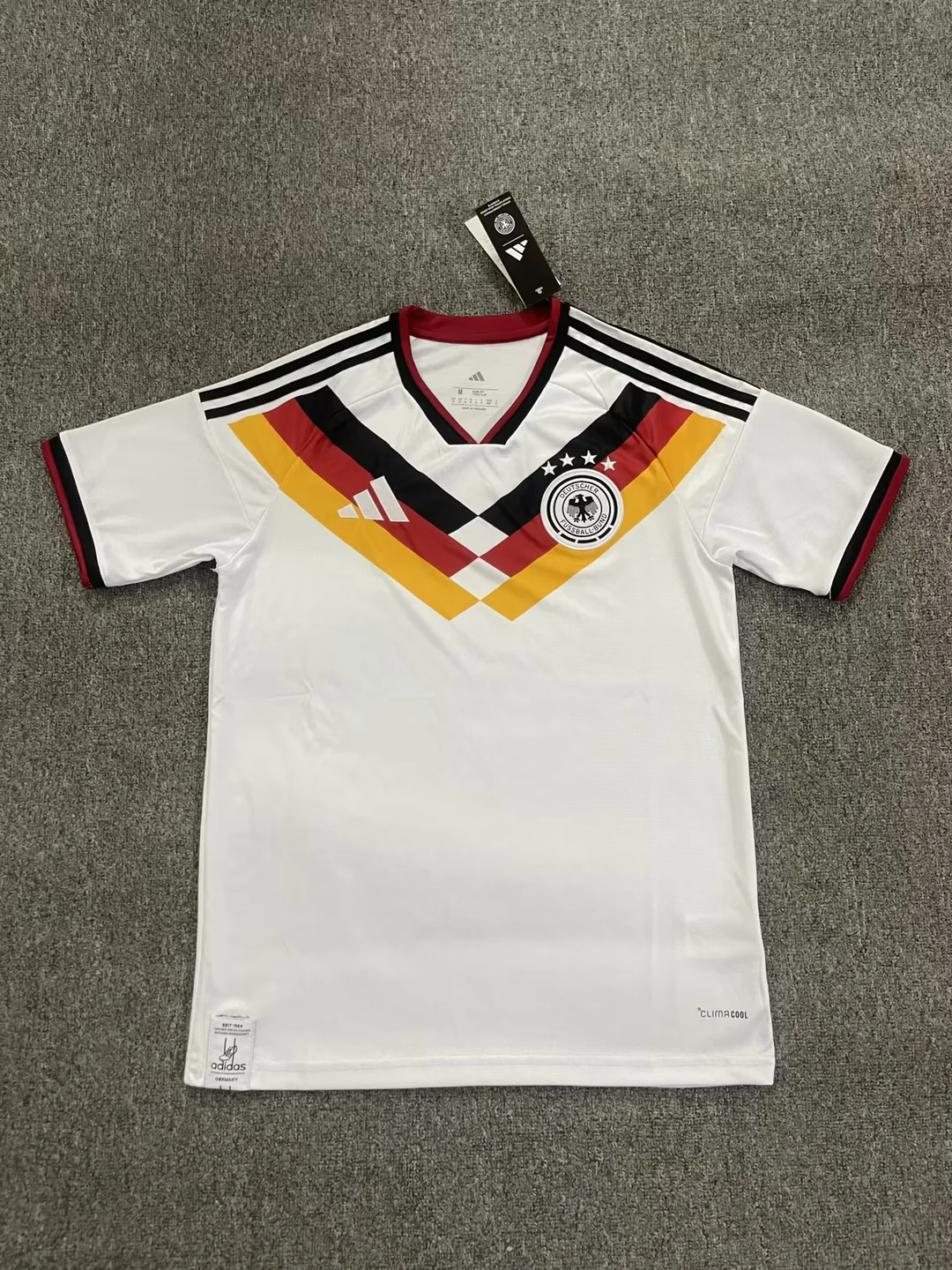 Camiseta Alemania 25/26 - Primera Equipación