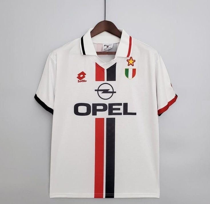 Camiseta AC Milan 1996/97