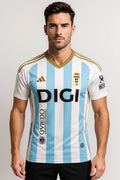 Real Oviedo 25/26 Tercera Equipación