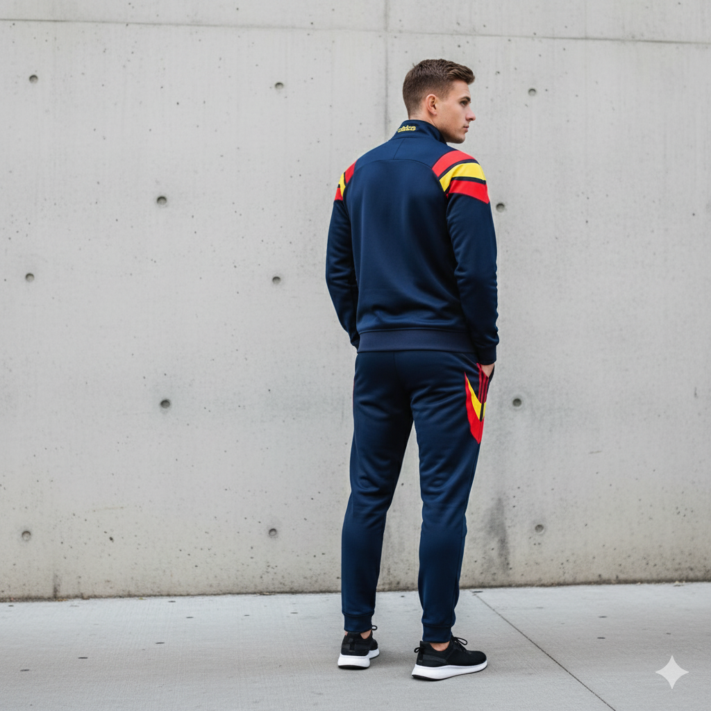 Chándal España Retro - Adidas 2024/25 Selección Española