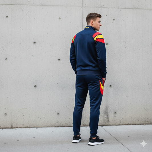 Chándal España Retro - Adidas 2024/25 Selección Española