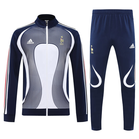 Chándal Retro Selección Francesa - Vintage Francia