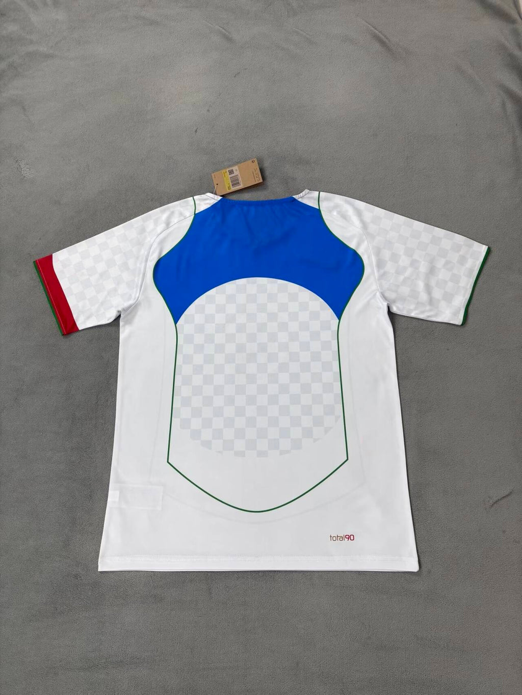 Camiseta Nike T90 Italia 2025