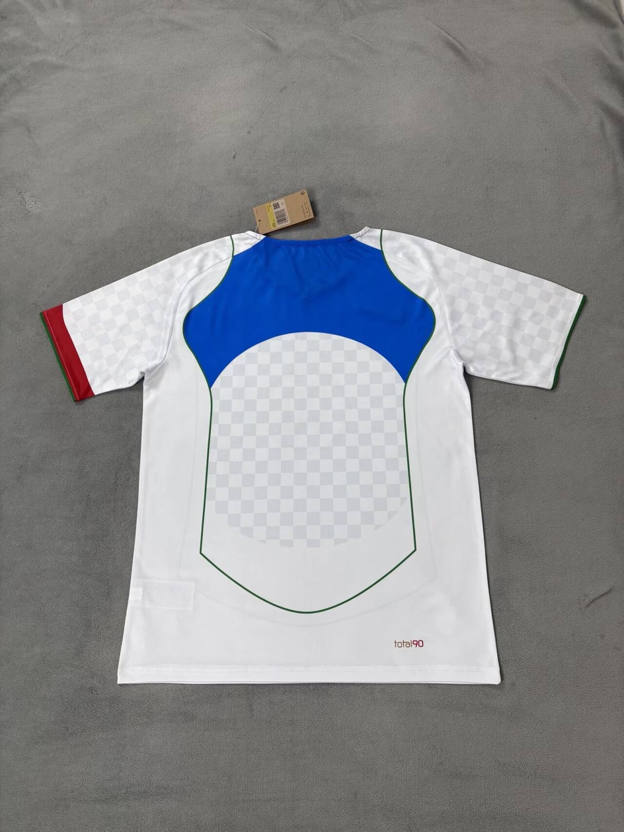 Camiseta Nike T90 Italia 2025