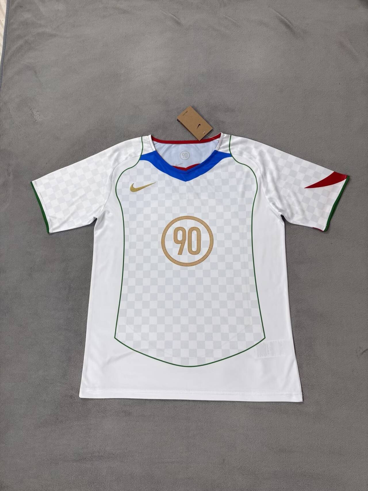 Camiseta Nike T90 Italia 2025