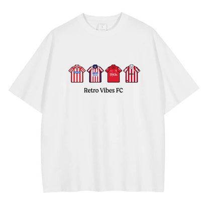 Camiseta Equipaciones Históricas Sporting Gijón