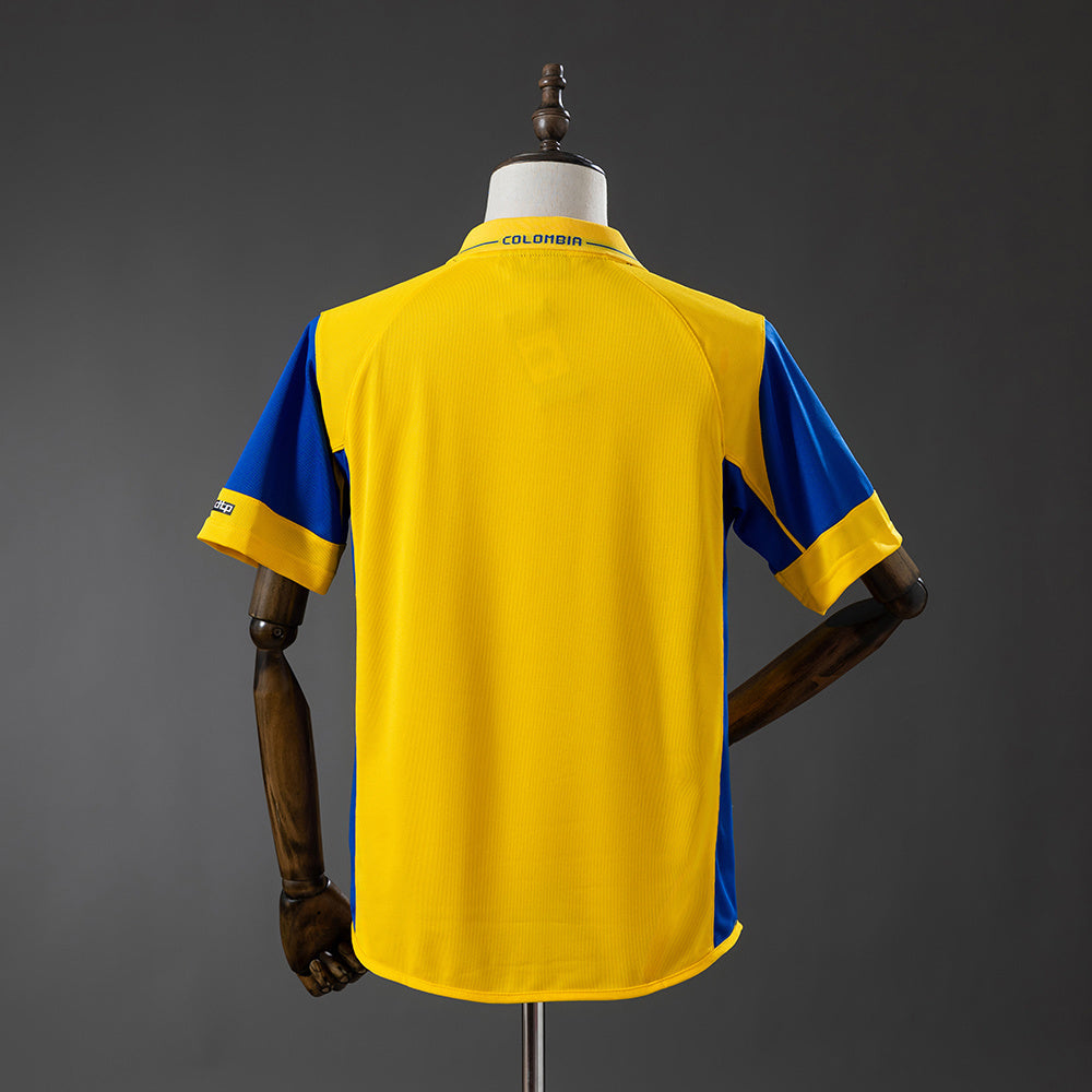 Camiseta Retro Selección Colombia 2004/2005 - Copa América